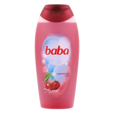 Baba Tusfürdő baba cseresznye 400ml 69581610 tusfürdők