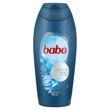 Baba Tusfürdő BABA férfi Tengeri ásvány 400ml tusfürdők