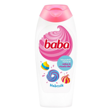 Baba Tusfürdő BABA Málna és rózsafa illat 400ml tusfürdők