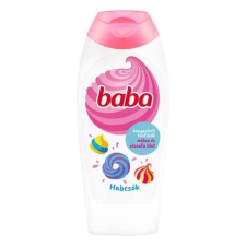 Baba Tusfürdő BABA Málna és rózsafa illat 750ml tusfürdők