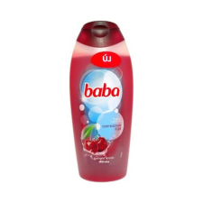 Baba tusfürdő cseresznye - 400ml tusfürdők