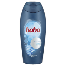 Baba Tusfürdő férfiaknak Tengeri Ásványokkal 400 ml tusfürdők