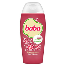 Baba Tusfürdő Frissítő - Gránátalma és alma 400ml tusfürdők