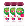 Baba Tusfürdő Gyümölcsöskert 3x400ml