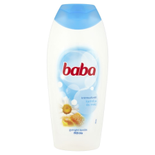 Baba TUSFÜRDŐ KAMILLA ÉS MÉZ 400ML tusfürdők