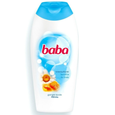 Baba Tusfürdő Krém - Kamilla és méz 400ml tusfürdők