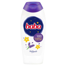 Baba Tusfürdő Levendula és Vanília 400ml tusfürdők