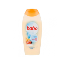 Baba tusfürdő tej&gyümölcs - 400ml tusfürdők