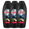 Baba Tusfürdő Vadszeder és Gyömbér 3x750ml + Ajándék Gumikacsa