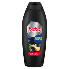 Baba Tusfürdő Vadszeder és Gyömbér 750ml tusfürdők