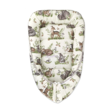  Babafészek erdei állatok babafészek