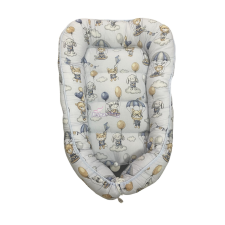  Babafészek Kék ejtőernyő babafészek