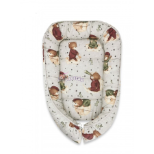  Babafészek Maci a holdon babafészek