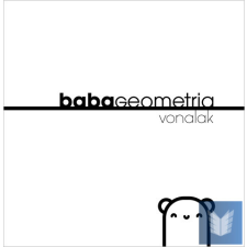 Babageometria - Vonalak gyermek- és ifjúsági könyv
