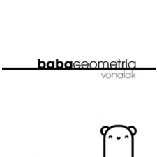 Babageometria - Vonalak gyermek- és ifjúsági könyv