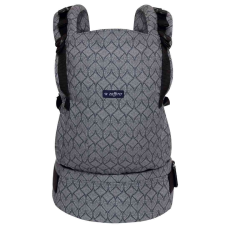  Babahordozó Zaffiro SMART 2.0 kék babahordozó kendő, háti hordozó