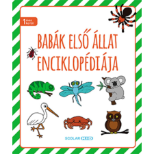 Babák első állatenciklopédiája gyermek- és ifjúsági könyv