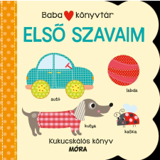 Babakönyvtár - Első szavaim - Kukucskálós könyv gyermek- és ifjúsági könyv