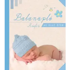  Babanapló - Kisfiú életmód, egészség