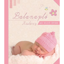  - Babanapló - Kislány egyéb könyv