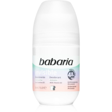 Babaria Deodorant Invisible golyós dezodor roll-on a fehér és sárga foltok ellen 50 ml dezodor