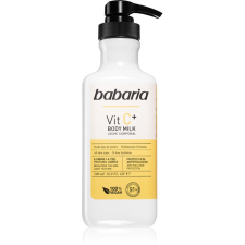 Babaria Vitamin C hidratáló testápoló tej minden bőrtípusra 500 ml testápoló