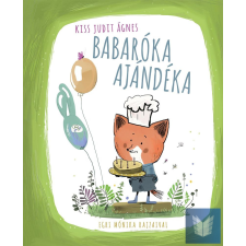 Babaróka ajándéka gyermek- és ifjúsági könyv
