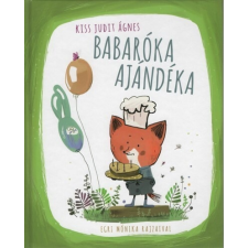  Babaróka ajándéka (új kiadás) gyermek- és ifjúsági könyv