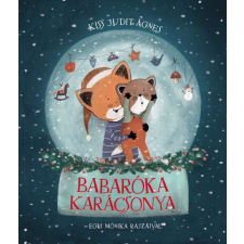  Babaróka karácsonya gyermek- és ifjúsági könyv