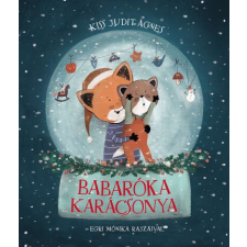 Babaróka karácsonya gyermek- és ifjúsági könyv