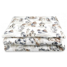 Babastar BS Ágynemű HUZAT 2 részes 90x120cm - Dino babaágynemű, babapléd