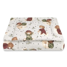 Babastar BS Babaágynemű 2 részes - Maci holdon babaágynemű, babapléd