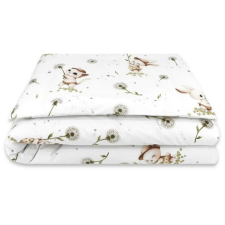 Babastar BS Babaágynemű 2 részes - Nyuszi és Cica babaágynemű, babapléd