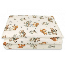 Babastar BS Babaágynemű 2 részes - Róka és Barátai babaágynemű, babapléd