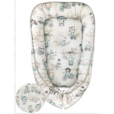 Babastar BS Babafészek 70x93cm - Happy Zoo babafészek