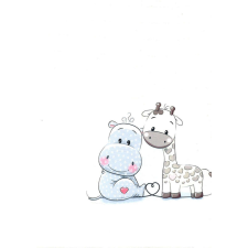  Babastar mintás textil pelenka 1db-os - Best friend&#039;s ! mosható pelenka