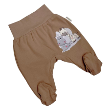  Babastar pamut pocaknadrág (80) Mogyoró Best Friends gyerek nadrág