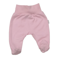 Babastar Pamut pocaknadrág egyszínű 74 - Rózsaszín babanadrág
