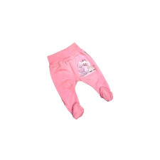 Babastar Pamut pocaknadrág mintával 50 - Rózsaszín Best Friends babanadrág