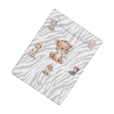 Babastar Puha softy pelenkázólap 50x70cm - Szürke Szafari pelenkázó matrac