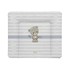 Babastar Puha Softy pelenkázólap 72x75cm - Helló Maci pillangóval - Levendula pelenkázó matrac