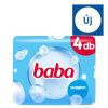  Babaszappan 4*90gr Lanolin