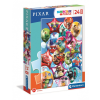 BabaTappancs Pixar Party - Puzzle 24 db MAXI - Clementoni