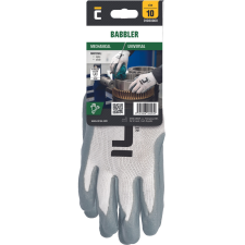  BABBLER védőkesztyű akasztófüllel - 8 védőkesztyű