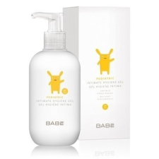 Babé Babé intim mosakodó gél 200ml intim higiénia