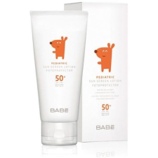  Babé SPF50 gyermek naptej 100ml naptej, napolaj