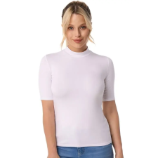 babell Layla női viszkózpóló. fehér S női felső