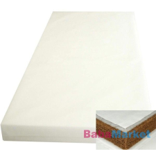 Babica babamatrac kókuszmatrac 70x120x6 cm babamatrac