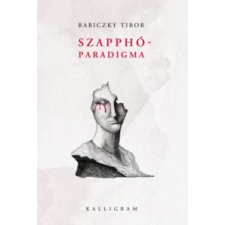 Babiczky Tibor Szapphó-paradigma irodalom