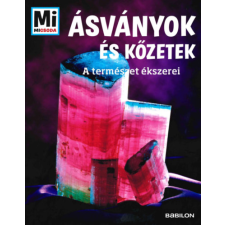 Babilon Kiadó Ásványok és kőzetek - Mi Micsoda antikvárium - használt könyv